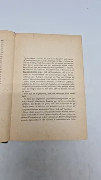 Original tysk Luftwaffe bog