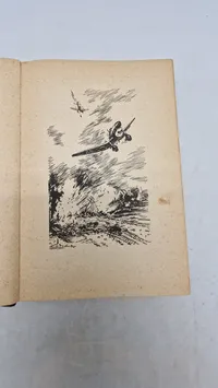 Original tysk Luftwaffe bog