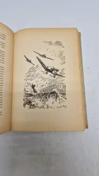 Original tysk Luftwaffe bog