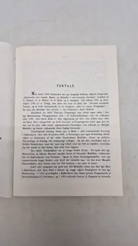 Danske Medailler og Jetons fra 1789-1891" af Vilhelm Bergsøe