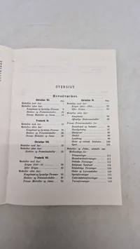 Danske Medailler og Jetons fra 1789-1891" af Vilhelm Bergsøe