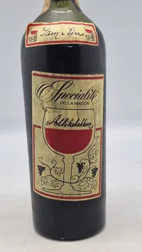 Vin ukendt alder