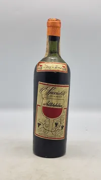 Vin ukendt alder