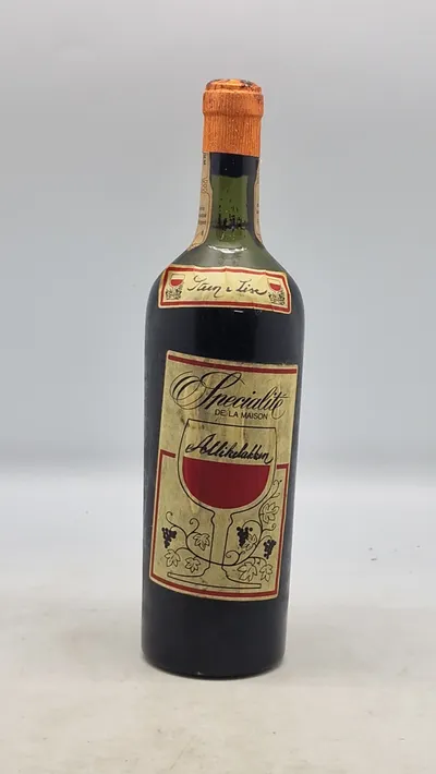 Vin ukendt alder