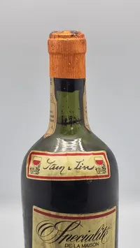 Vin ukendt alder