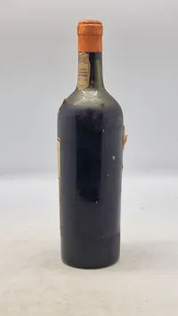 Vin ukendt alder