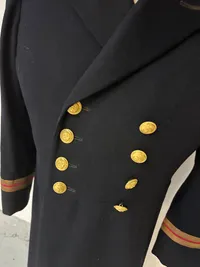 Original Dansk marineuniform