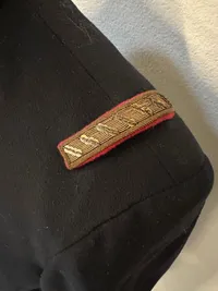 Original Dansk marineuniform