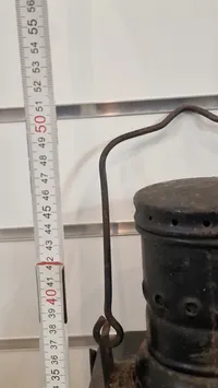 Antikke Toglygter til petroleum, SKAL HENTES I VORDINGBORG ELLER LEVERES EFTER AFTALE