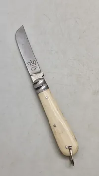 Original Otter svanekniv, anvendt af Civilforsvaret