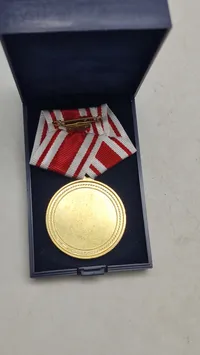 Original marinemedalje