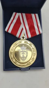 Original marinemedalje
