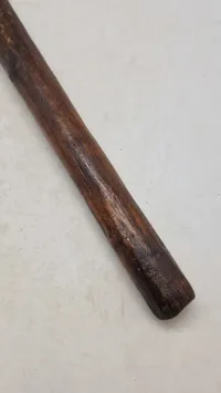 Original Afrikansk økse