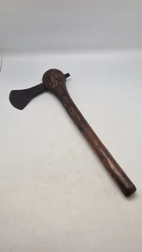 Original Afrikansk økse