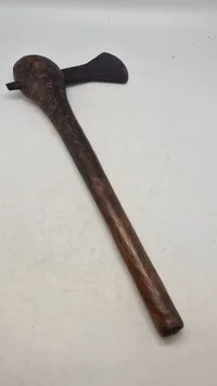Original Afrikansk økse
