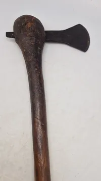 Original Afrikansk økse