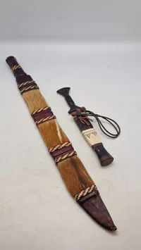 Afrikanske dolke
