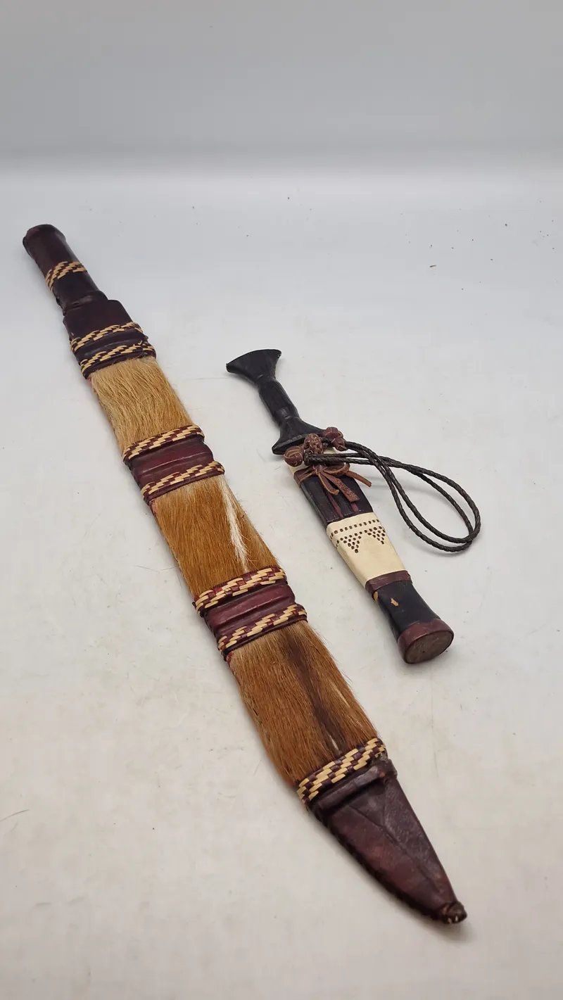 Afrikanske dolke