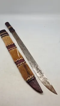Afrikanske dolke