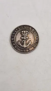 Token, søværnets idrætsstævne 1953