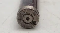Original deaktiveret 7,62 mm patron