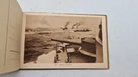 Originalt tysk ww1 marine postkort
