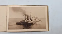 Originalt tysk ww1 marine postkort