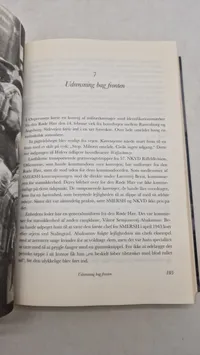 Samling krigslitteratur