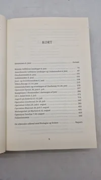 Samling krigslitteratur
