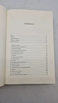 Samling krigslitteratur