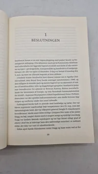 Samling krigslitteratur