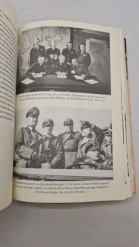 Samling krigslitteratur