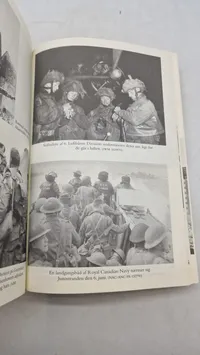 Samling krigslitteratur