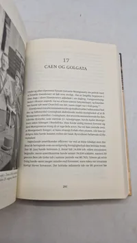 Samling krigslitteratur