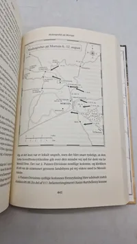 Samling krigslitteratur