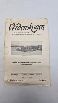 Samling krigslitteratur