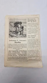 Samling krigslitteratur