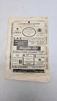 Samling krigslitteratur