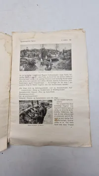 Samling krigslitteratur