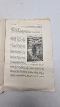 Samling krigslitteratur