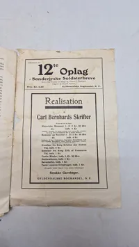 Samling krigslitteratur