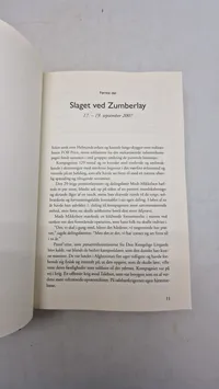 Samling krigslitteratur