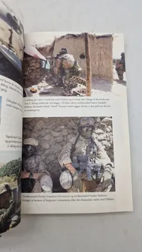 Samling krigslitteratur