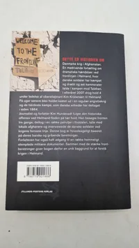 Samling krigslitteratur