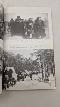 Samling krigslitteratur