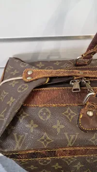 Original Louis Vuitton retro taske