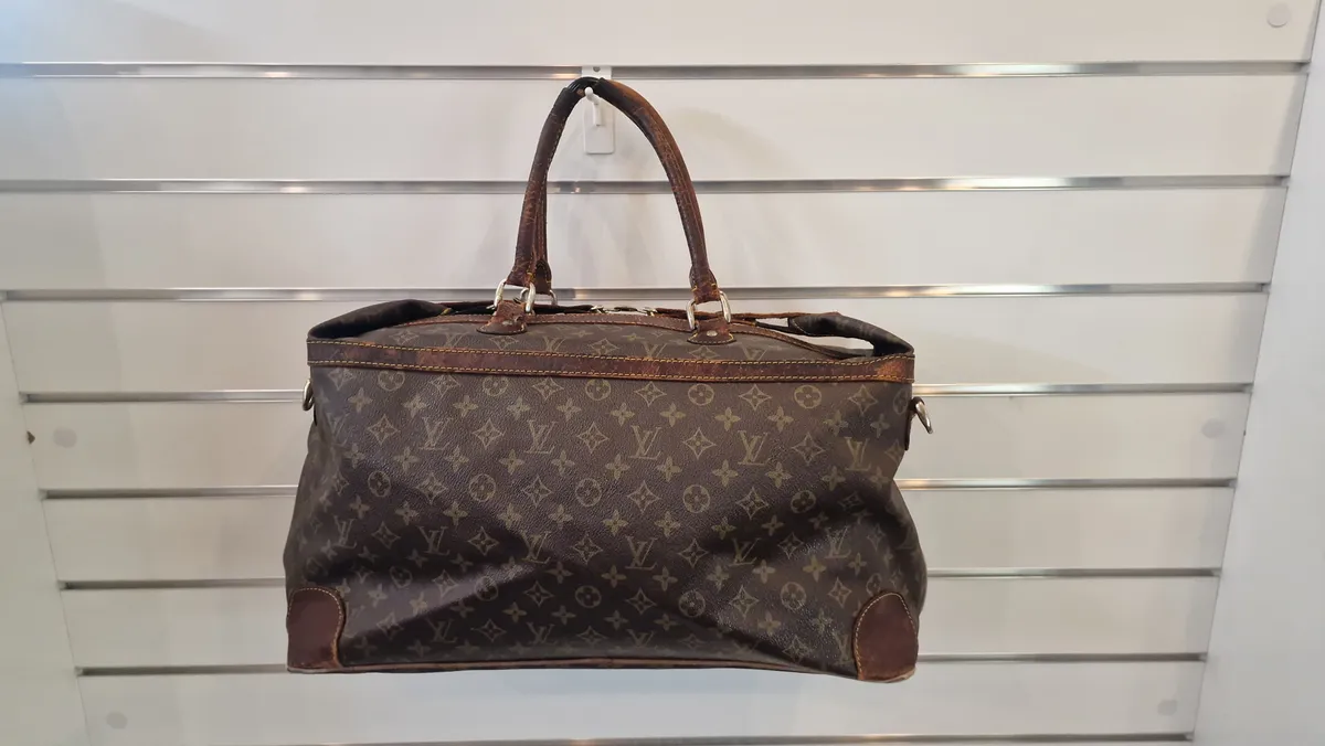 Original Louis Vuitton retro taske