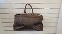 Original Louis Vuitton retro taske