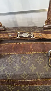 Original Louis Vuitton retro taske