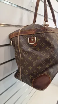 Original Louis Vuitton retro taske